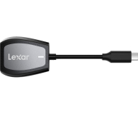 LEXAR Professional USB-C™ Dual-Slot Reader LRW470U-RNHNG - 1063586 - zdjęcie 2
